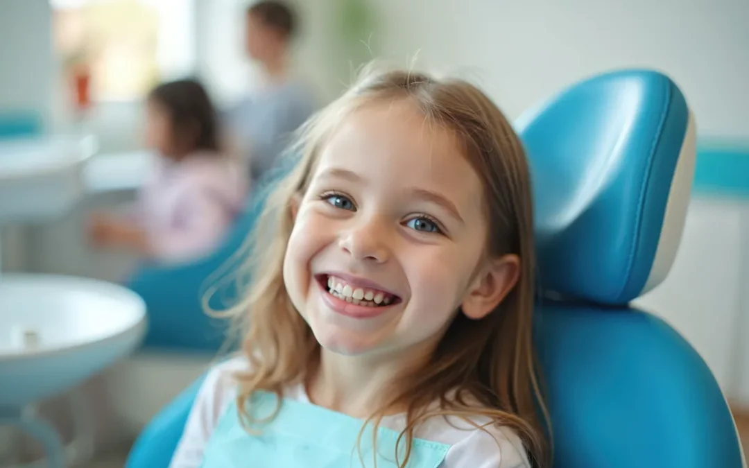 Prévention des caries dentaires chez les enfants