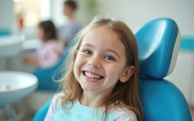 Prévention des caries dentaires chez les enfants