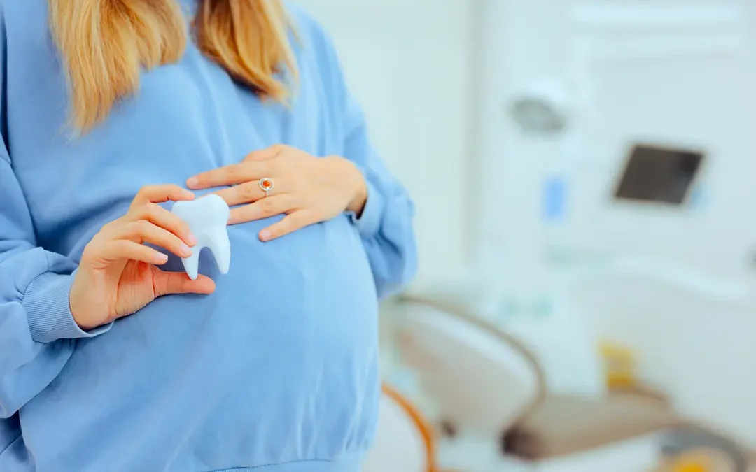Soins dentaires pendant la grossesse : précautions et conseils – Clinique 3S à Tarbes