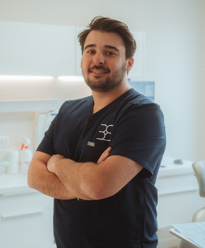 Dr Ciaponi - dentiste à Tarbes