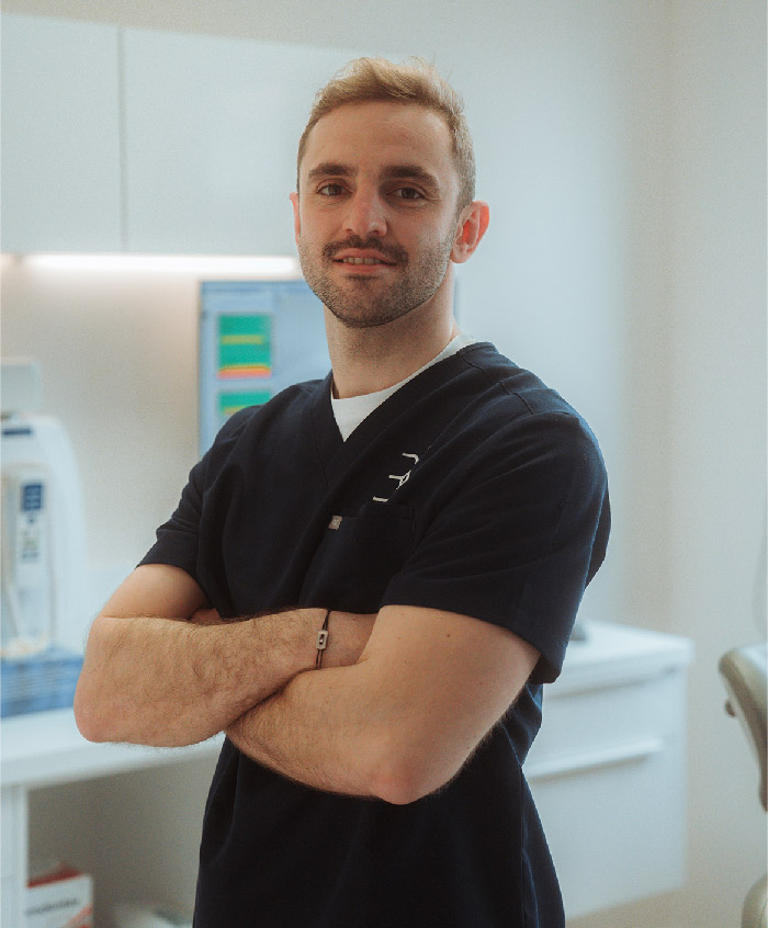 Dr Grogniet - dentiste à Tarbes
