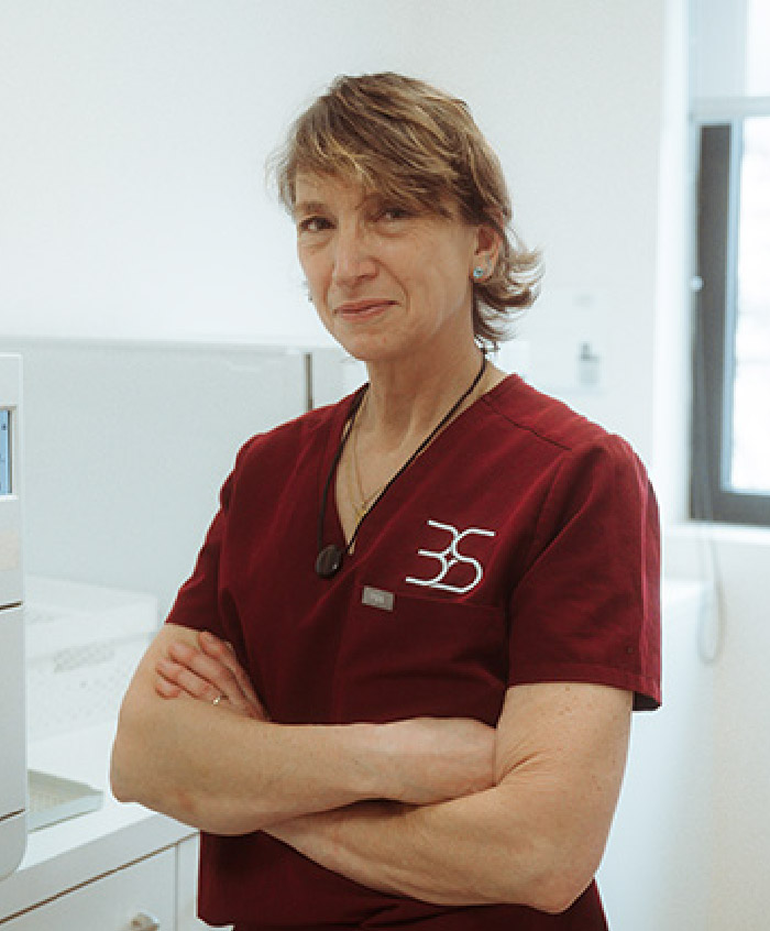 Françoise Clinique 3S Tarbes